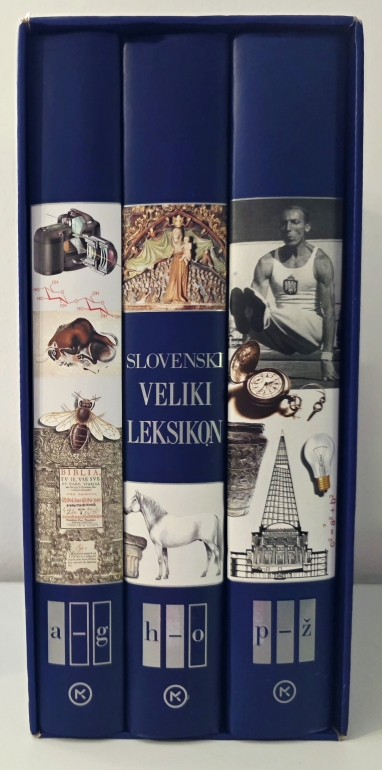Slovenski veliki leksikon