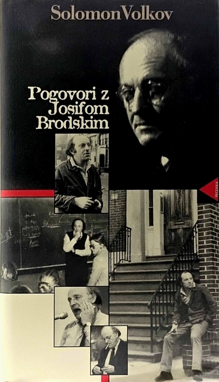Pogovori z Josifom Brodskim