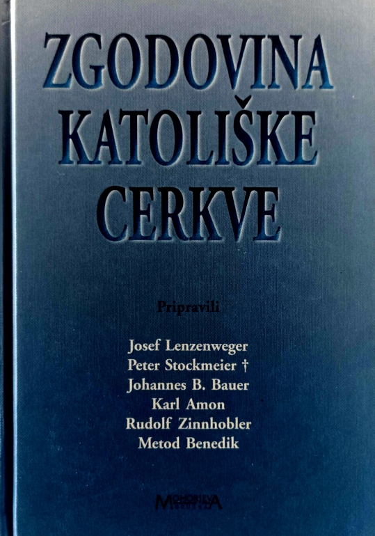 Zgodovina katoliške cerkve