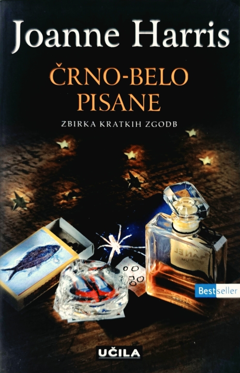 Črno-belo pisane