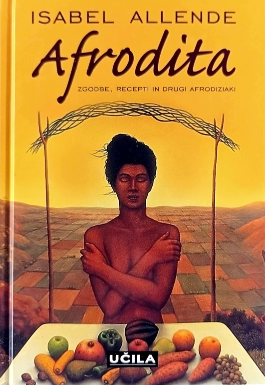 Afrodita : zgodbe, recepti in drugi afrodiziaki