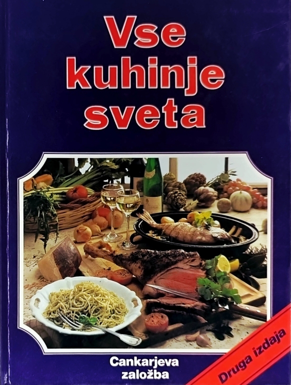 Vse kuhinje sveta
