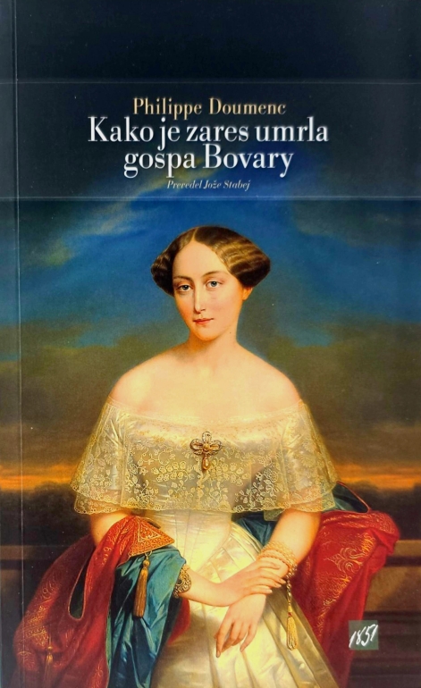 Kako je zares umrla gospa Bovary