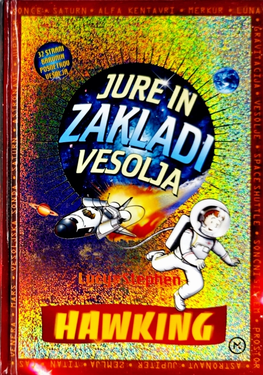 Jure in zakladi vesolja
