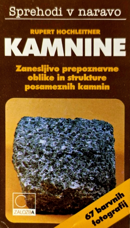 Kamnine – Sprehodi v naravo
