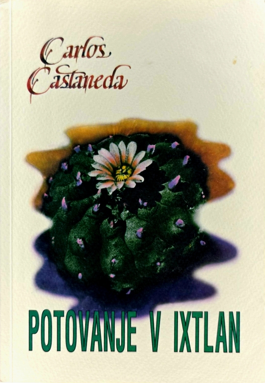 Potovanje v Ixtlan