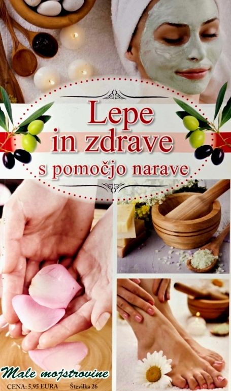 Lepe in zdrave s pomočjo narave