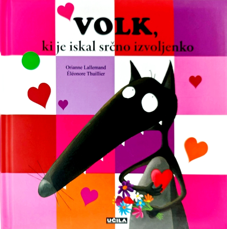 Volk, ki je iskal srčno izvoljenko