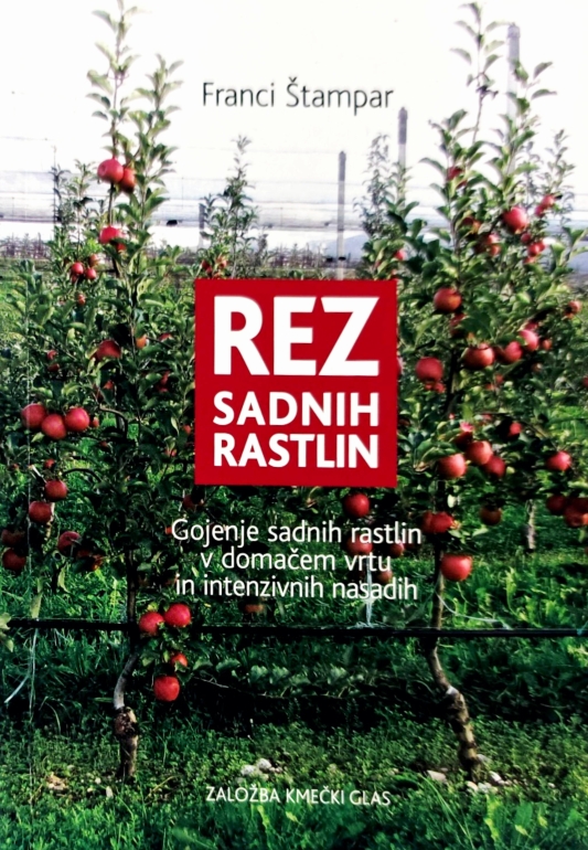 Rez sadnih rastlin