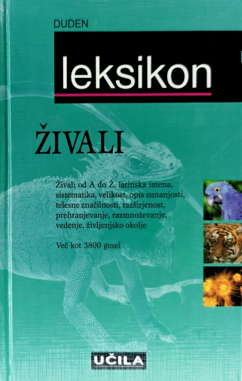 Duden leksikon živali