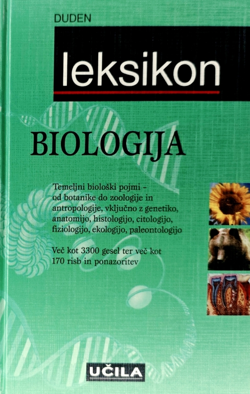 Duden leksikon biologija