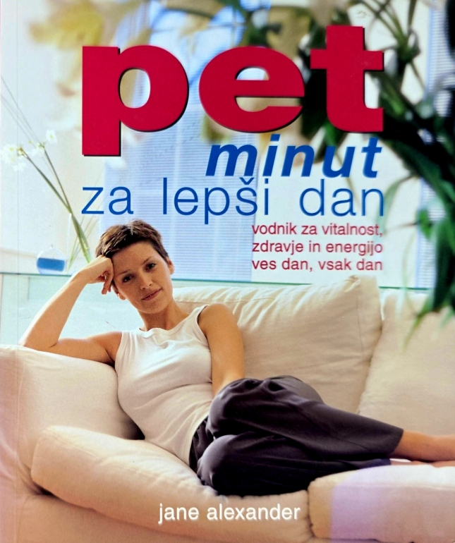Pet minut za lepši dan