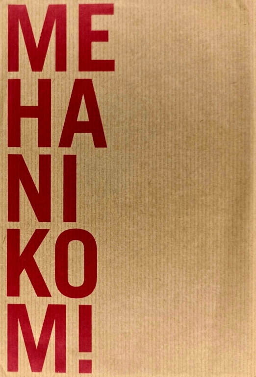 Mehanikom! : mehaniki in šoferji!