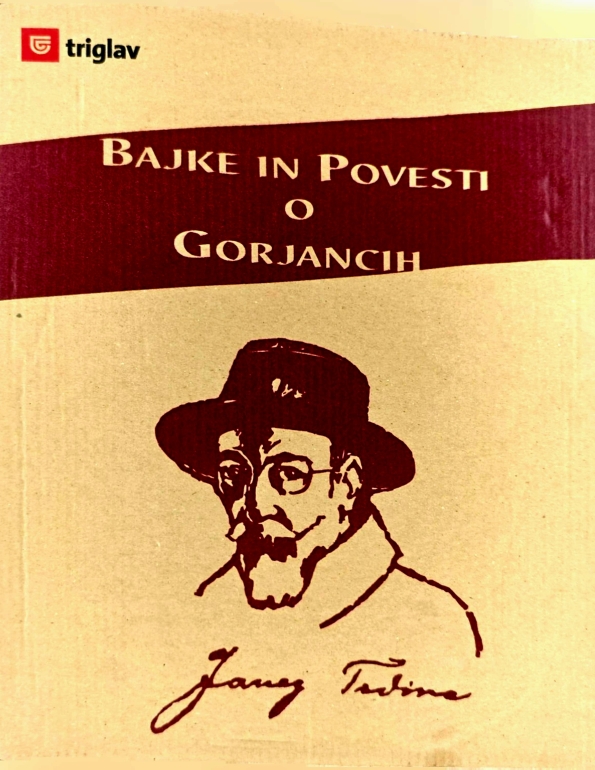 Bajke in povesti o Gorjancih