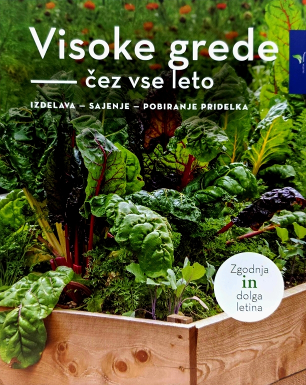 Visoke grede čez vse leto