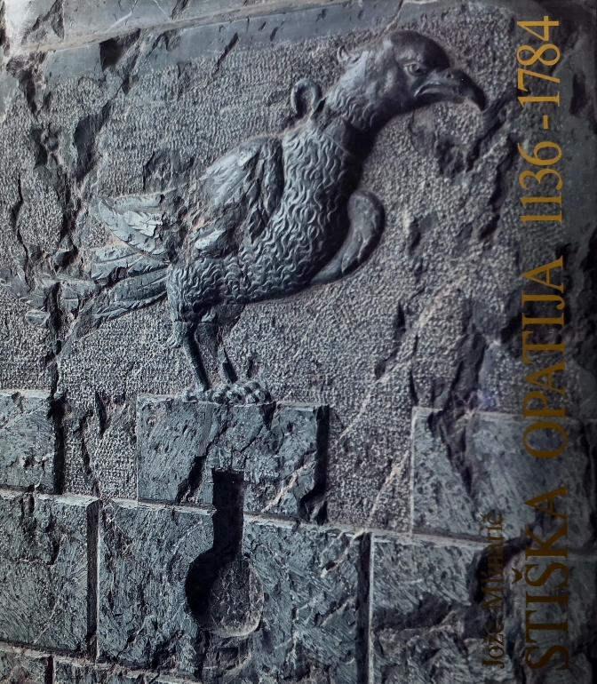 Stiška opatija : 1136-1784