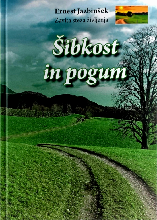 Šibkost in pogum – Zavita steza življenja