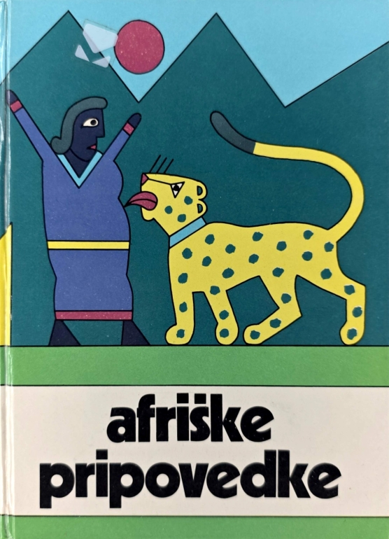 Afriške pripovedke