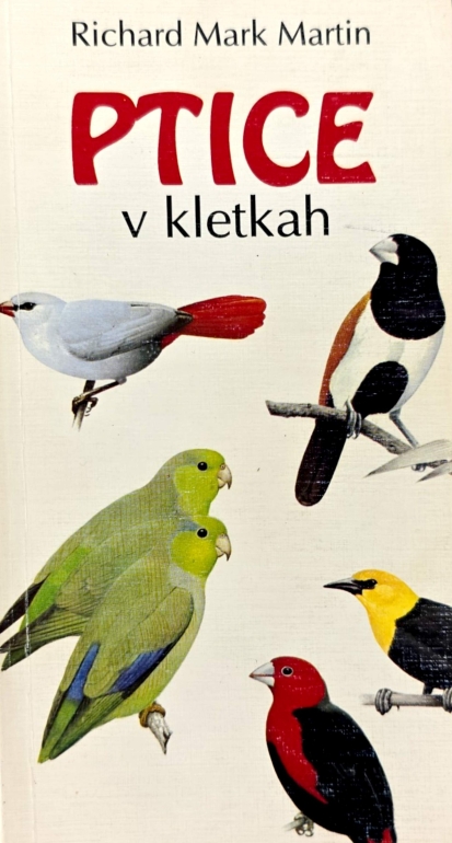 Ptice v kletkah