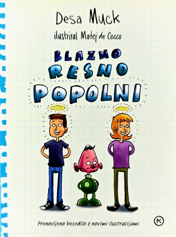 Blazno resno popolni