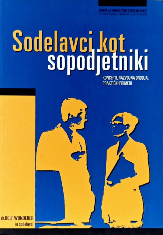 Sodelavci kot sopodjetniki