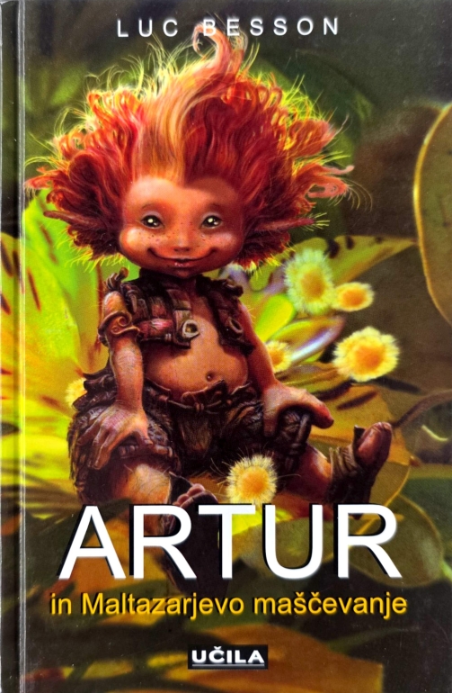 Artur in Maltazarjevo maščevanje
