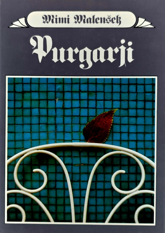 Purgarji