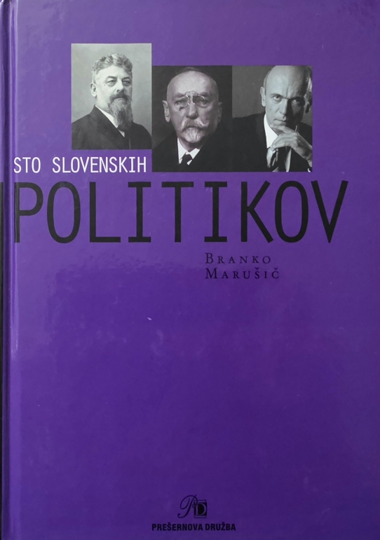 Sto slovenskih politikov