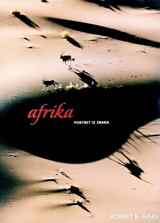 Afrika : portret iz zraka