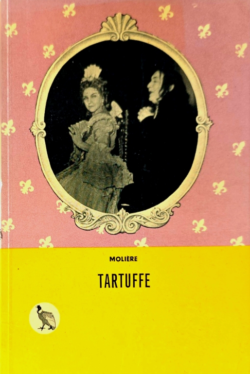 Tartuffe : komedija v petih dejanjih