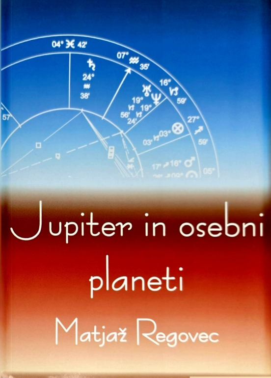 Jupiter in osebni planeti