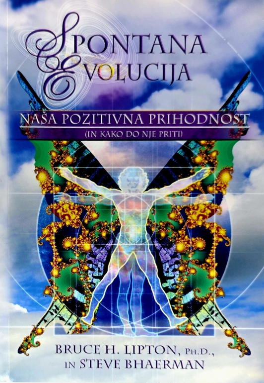 Spontana evolucija : naša pozitivna prihodnost : (in kako do nje priti)