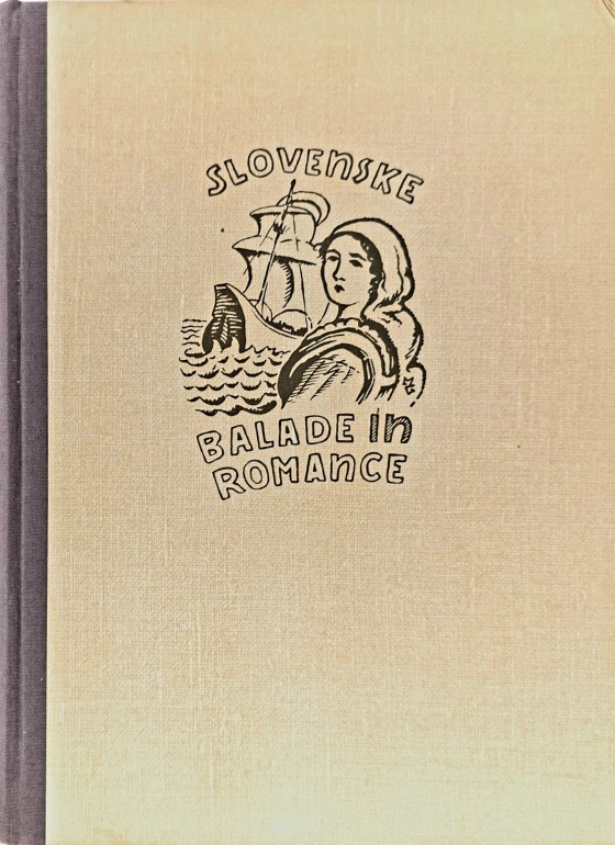 Slovenske balade in romance