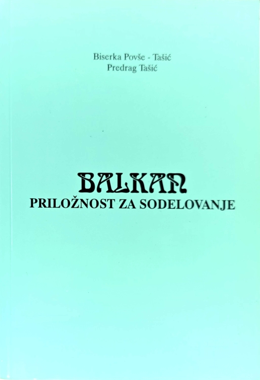 Balkan priložnost za sodelovanje