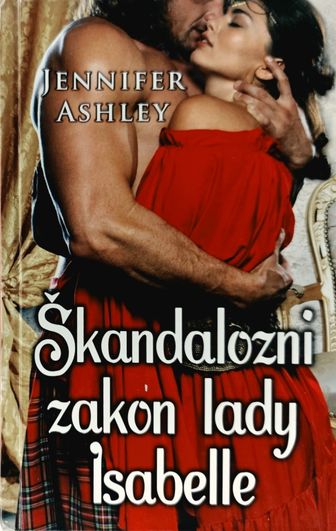 Škandalozni zakon lady Isabelle