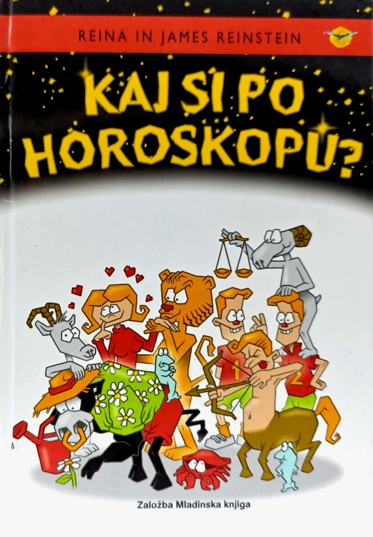 Kaj si po horoskopu?